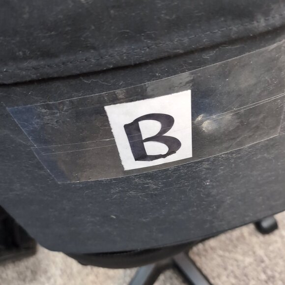 Girlfriend Collective Paloma Sports Bra Top Yellow Sculpting Stretch – Women’s M - Picture 6 of 6